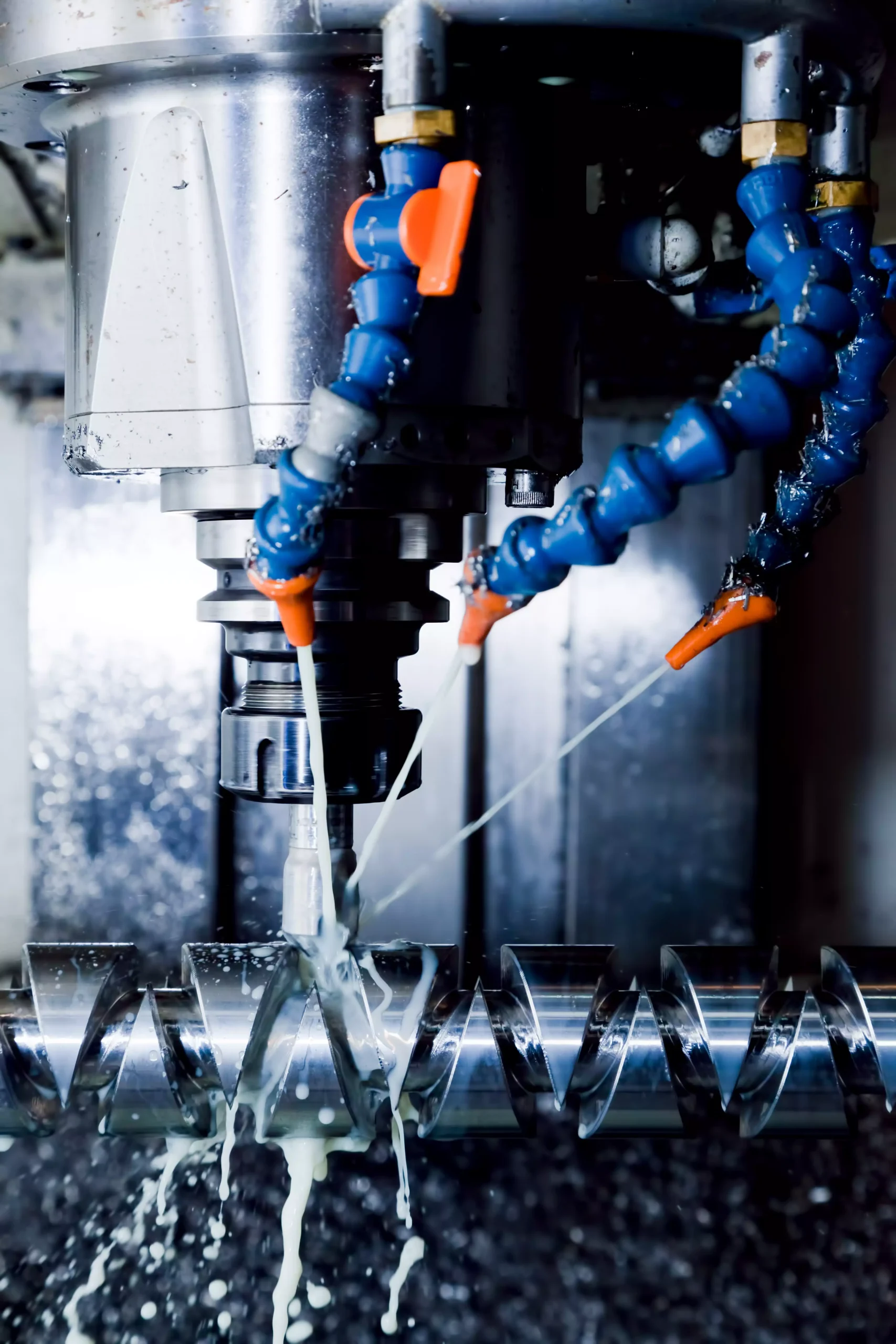 cnc aluminum parts manufacturer