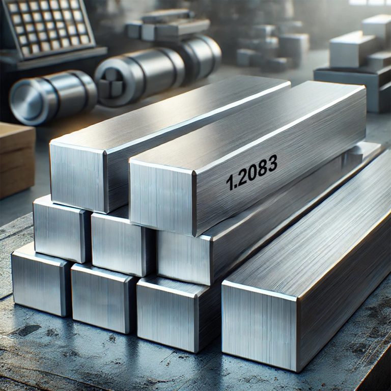 1.2083 Material Detailed Information