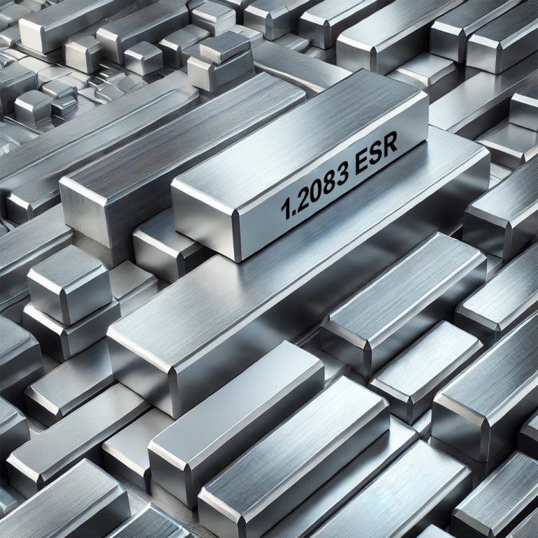1.2083 ESR Material Detailed Information