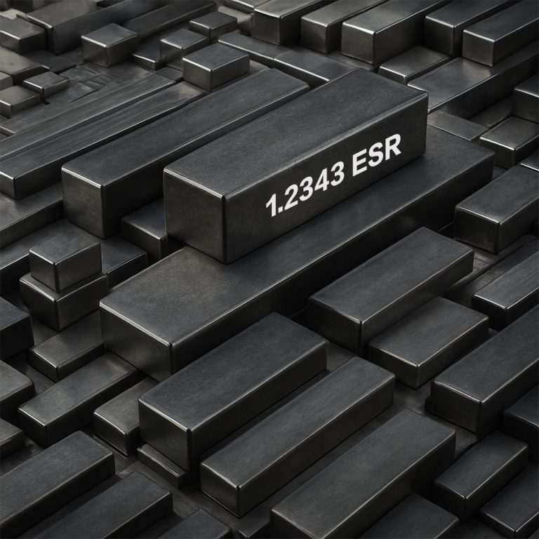 1.2343 ESR Material Detailed Information