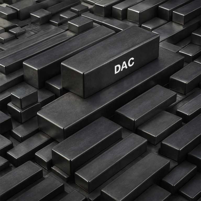 DAC Material Detailed Information