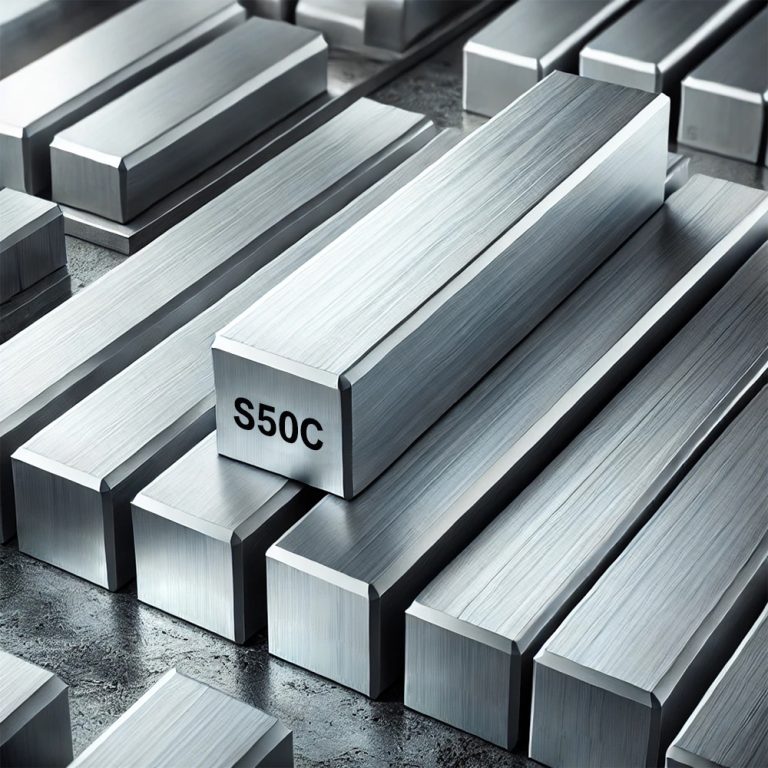 S50C Carbon Steel Detailed Information