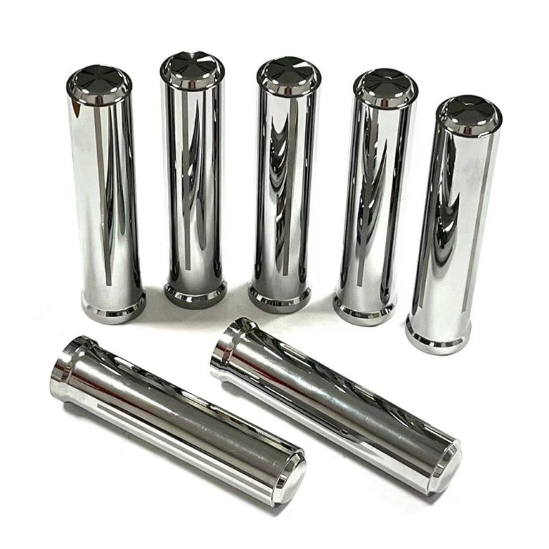 CNC Turning Steel parts