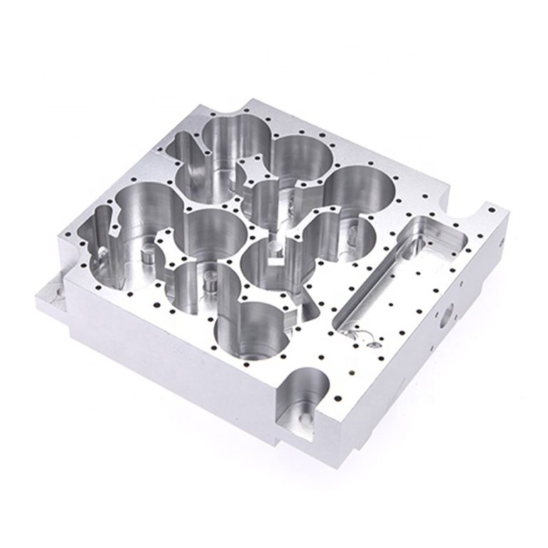 CNC Machined Aluminium parts (Al6061-T6)