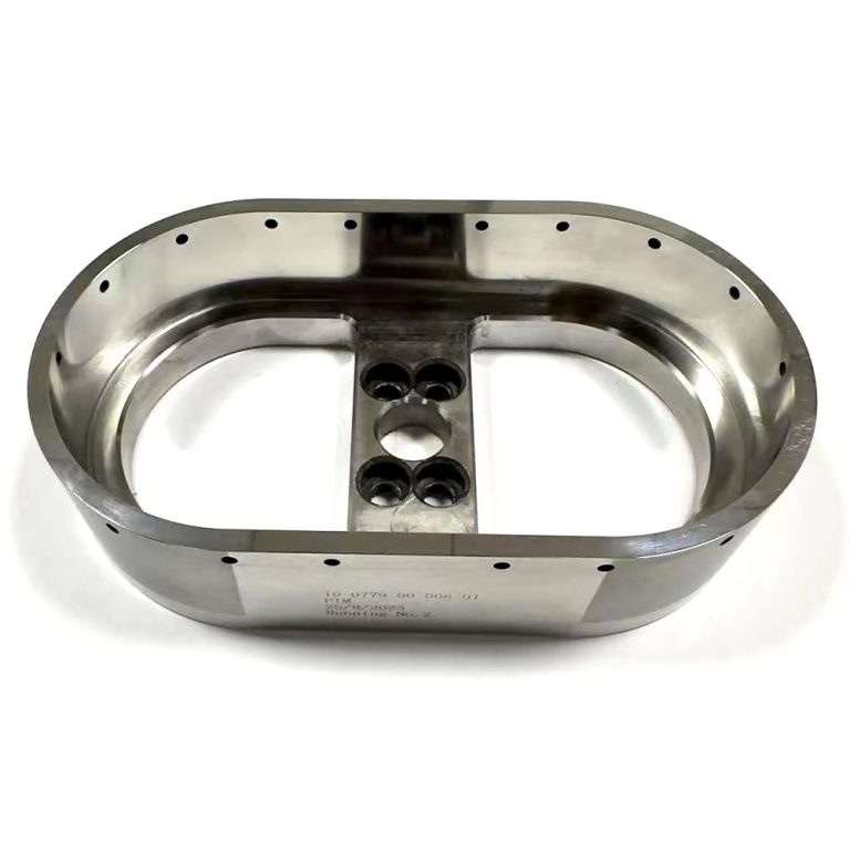 High-Precision CNC Machined steel parts