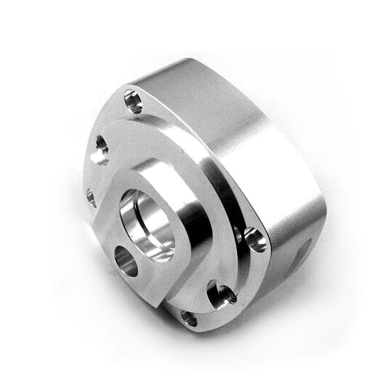CNC Machined Aluminium parts