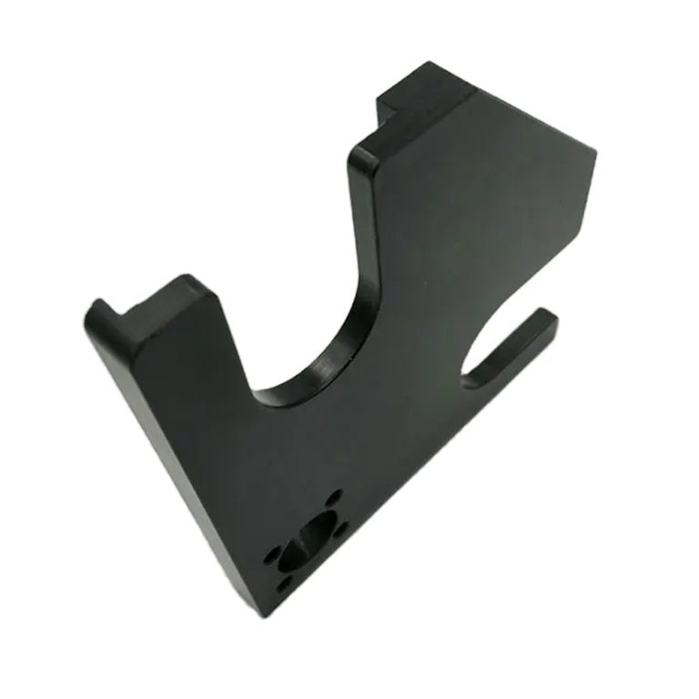 CNC Machined Black POM plastic parts