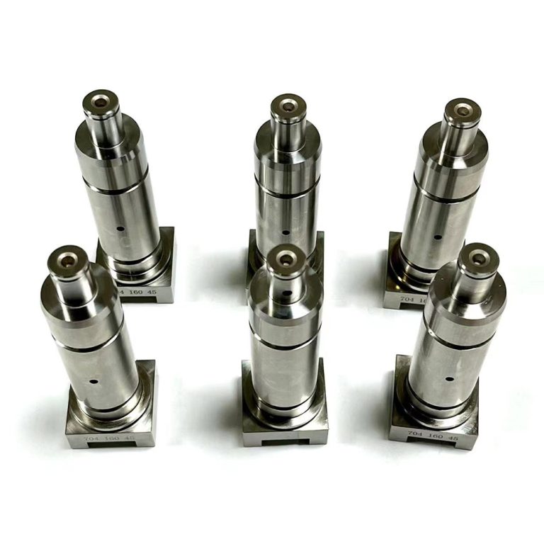 CNC Turning Steel parts
