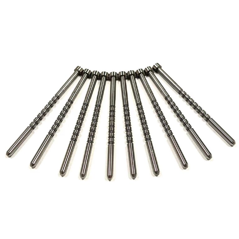 CNC Turning Steel parts