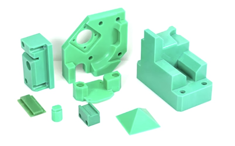CNC Machining Plastic Parts