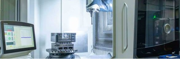 CNC Machining Aluminum Parts