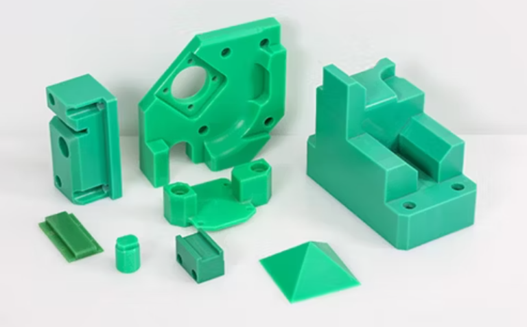 CNC Machining Plastic Parts