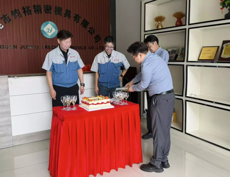 Celebrating 10 Years of Partnership with Our Japanese Customer